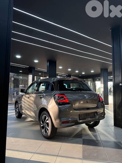 Suzuki Swift 2026