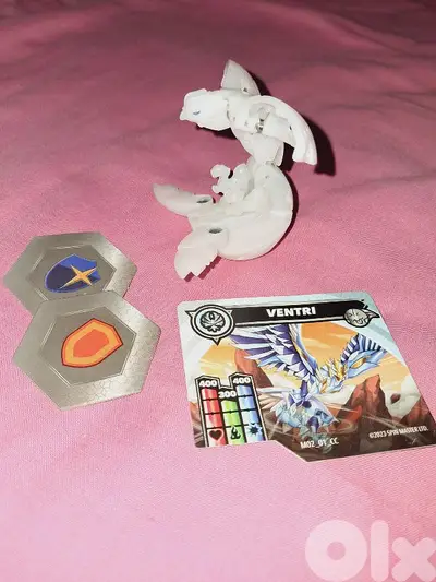Original Eagle Ventri Bakugan
