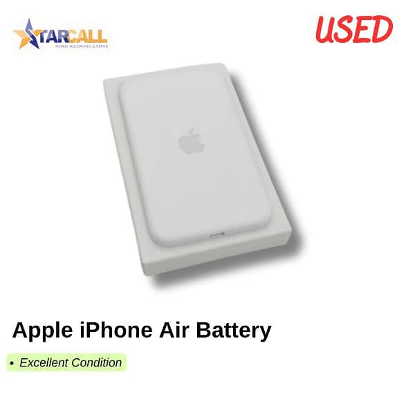 Used Apple iPhone Air Battery 0