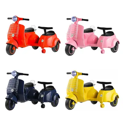 Kids Electric Ride-On Car & Motorcycle Battery Toy 2*6V 4*5AH - دراجة Kids Electric Ride-On Car & Motorcycle Battery Toy 2*6V 4*5AH - دراجة