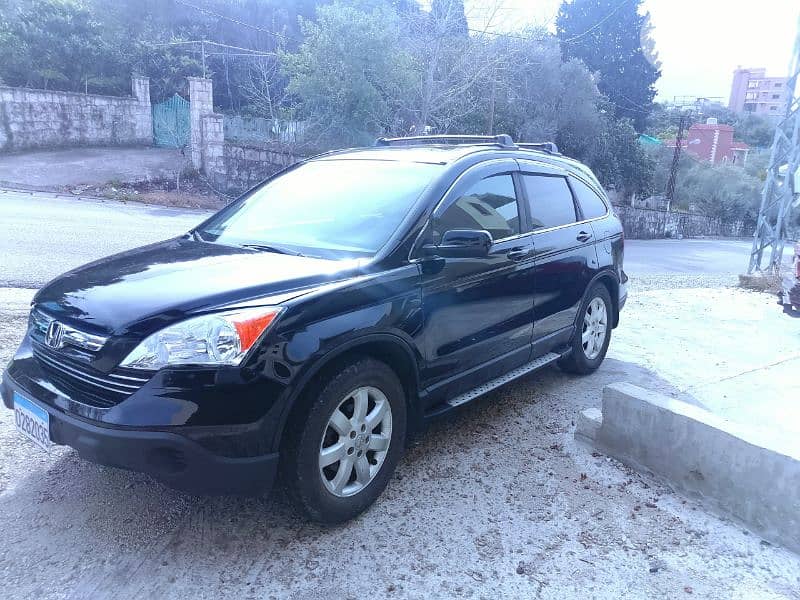 Honda CR-V 2007 0