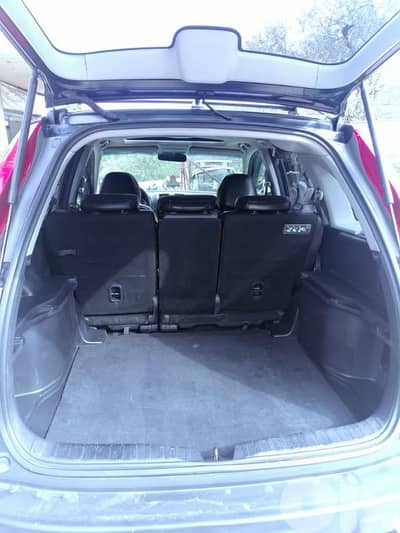 Honda CR-V 2007