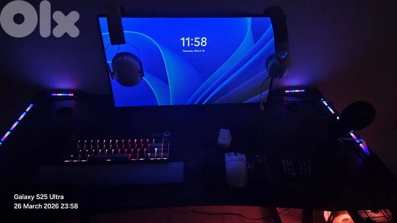Gaming setup 0