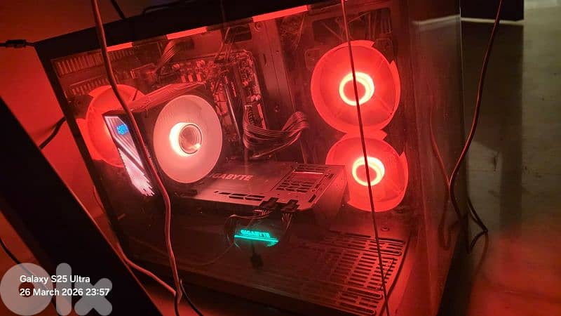 Gaming setup 3