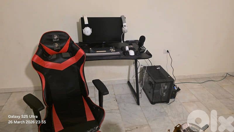 Gaming setup 4