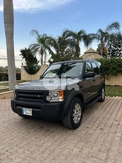 Land Rover LR3 2005