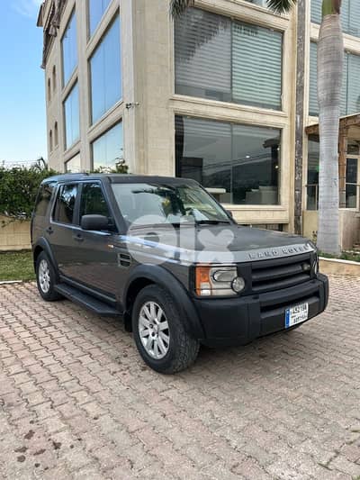 Land Rover LR3 2005