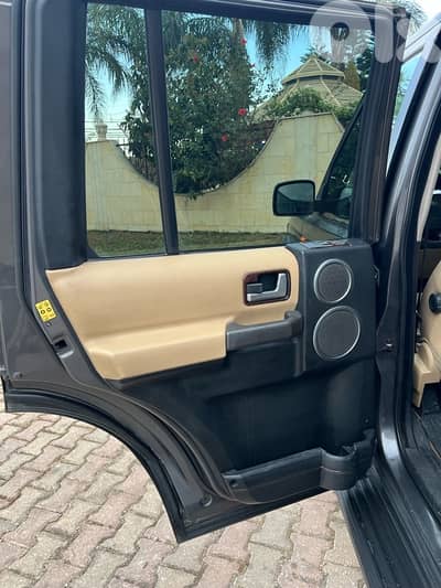 Land Rover LR3 2005