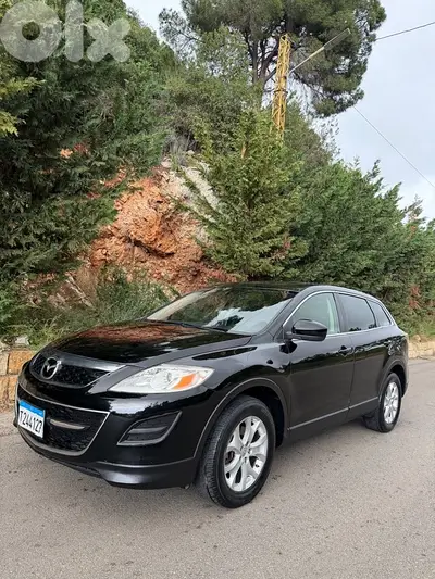 Mazda CX-9 2011 touring