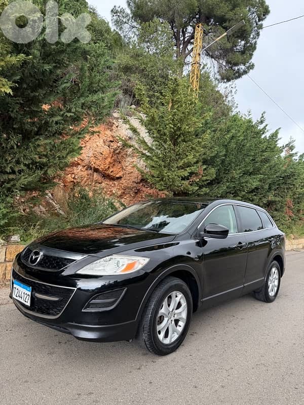 Mazda CX-9 2011 touring 0