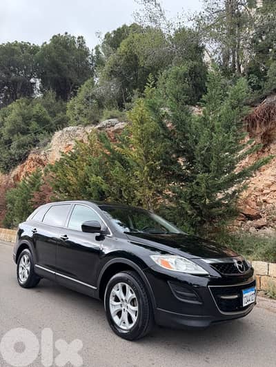 Mazda CX-9 2011 touring