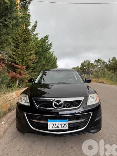 Mazda CX-9 2011 touring