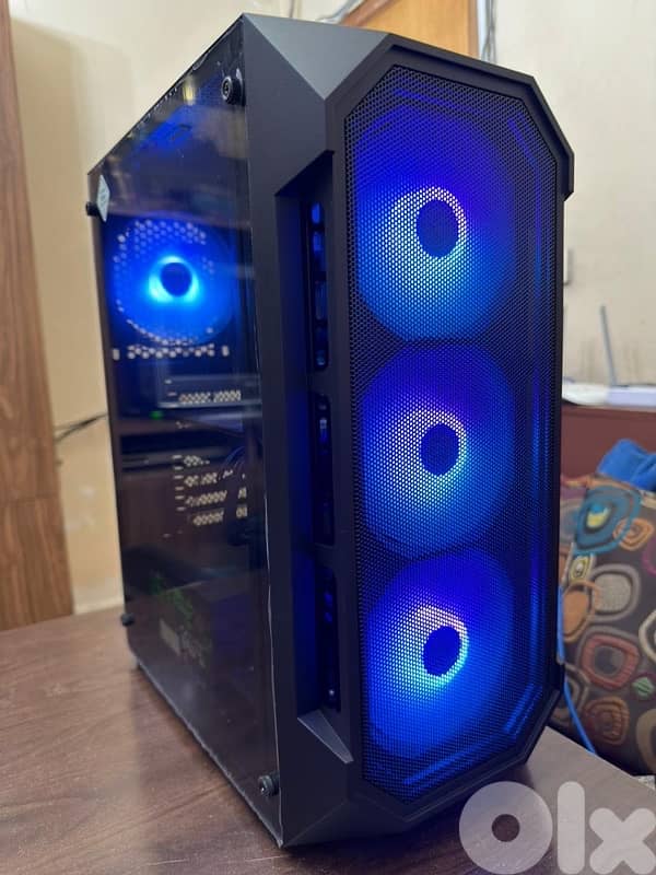 Gaming PC i7 8Th GTX 1070Ti 16GB Ram 480GB SSD 0