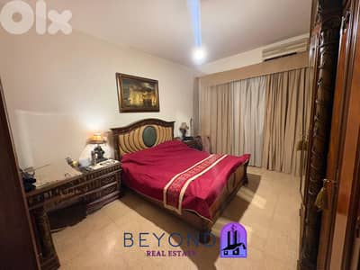 Apartment for sale in Hamra/  شقة للبيع في الحمرا