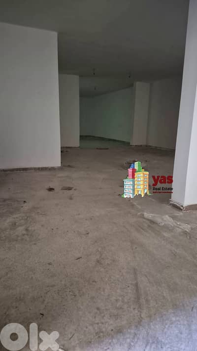Ballouneh 200m2 | Warehouse | Well Maintained | High Ceiling | Rent|JO