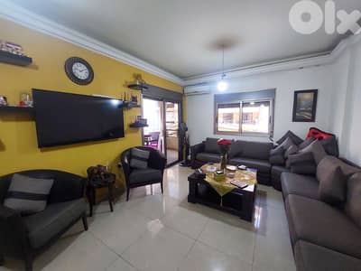 Prime Location Apartment in New Rawda, Metn.