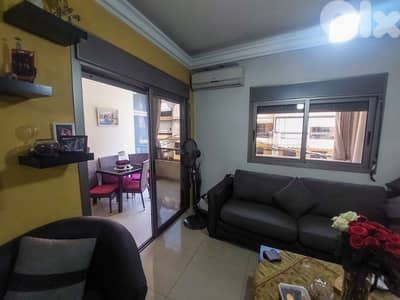 Prime Location Apartment in New Rawda, Metn.