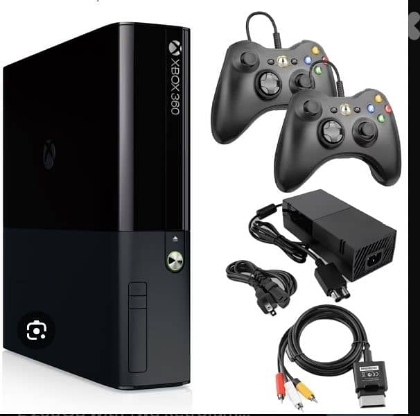 Xbox 360 like new 0