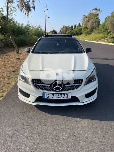 Mercedes-Benz 200 Series 2016