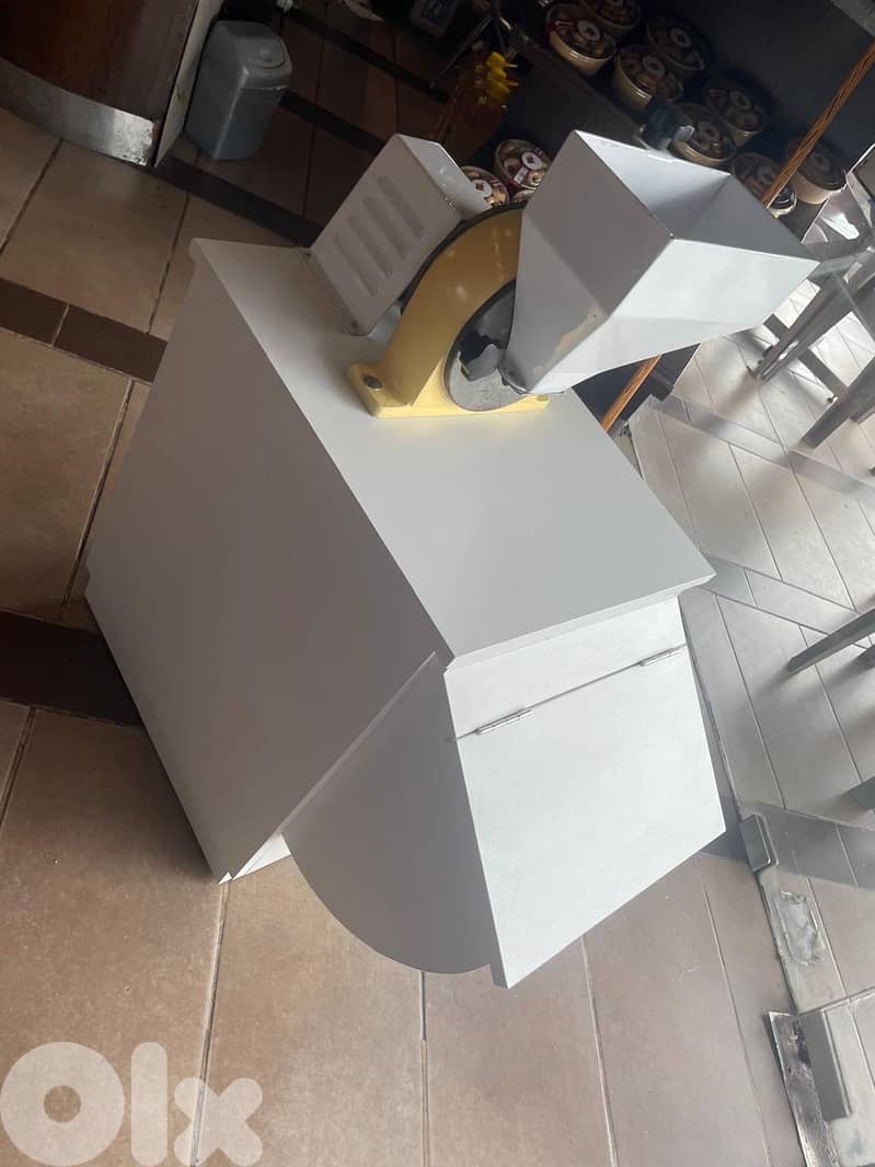 مطحنة سكّر 0