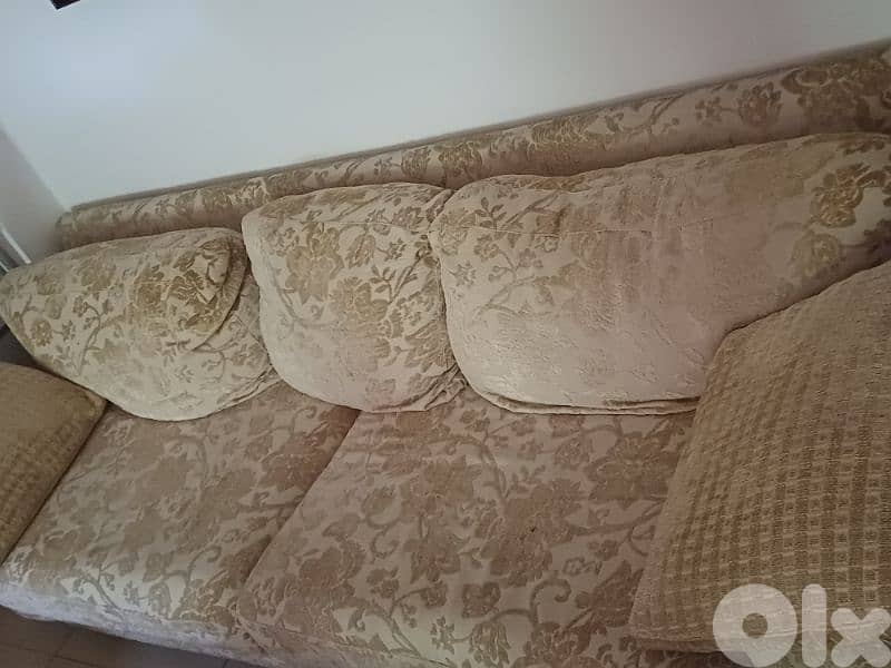living room and salon 1