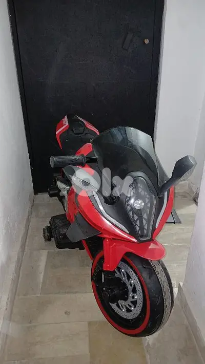 FOR SALE . kids electric motorbike