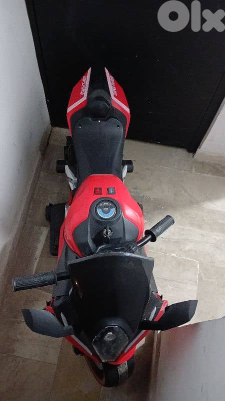 FOR SALE . kids electric motorbike 1