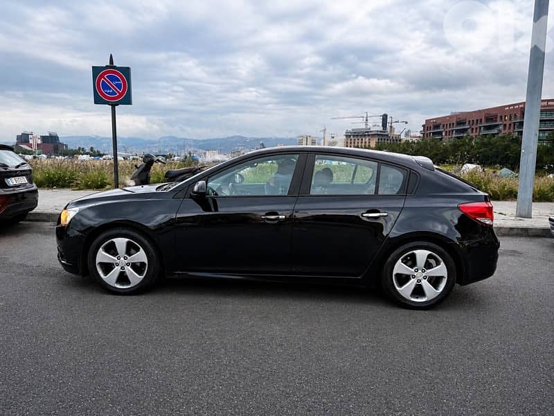 Chevrolet Cruze 2012 0
