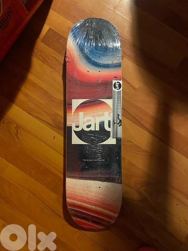 skateboard Jart 0