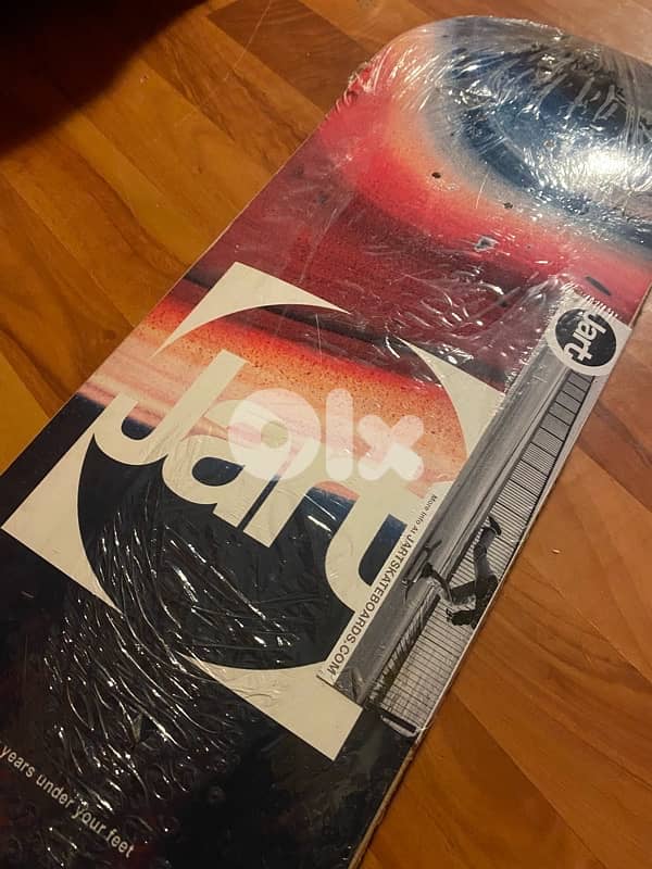 skateboard Jart 3