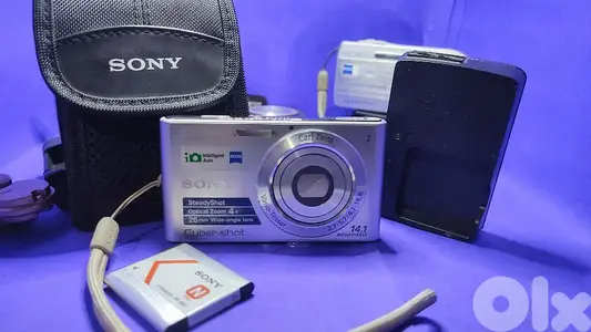 sony cybershot