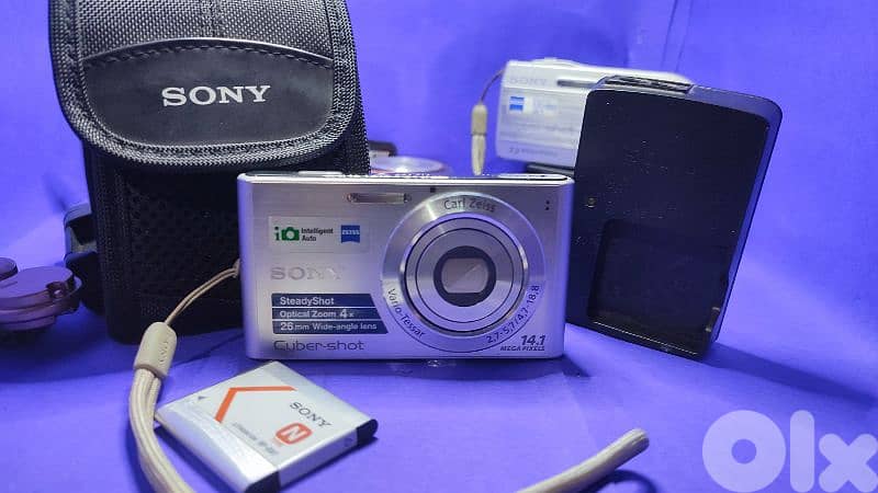 sony cybershot 0