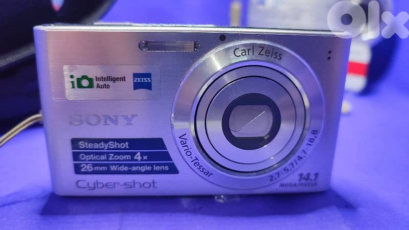 sony cybershot 1