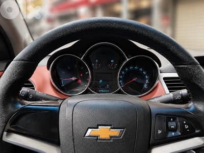 Chevrolet Cruze 2012