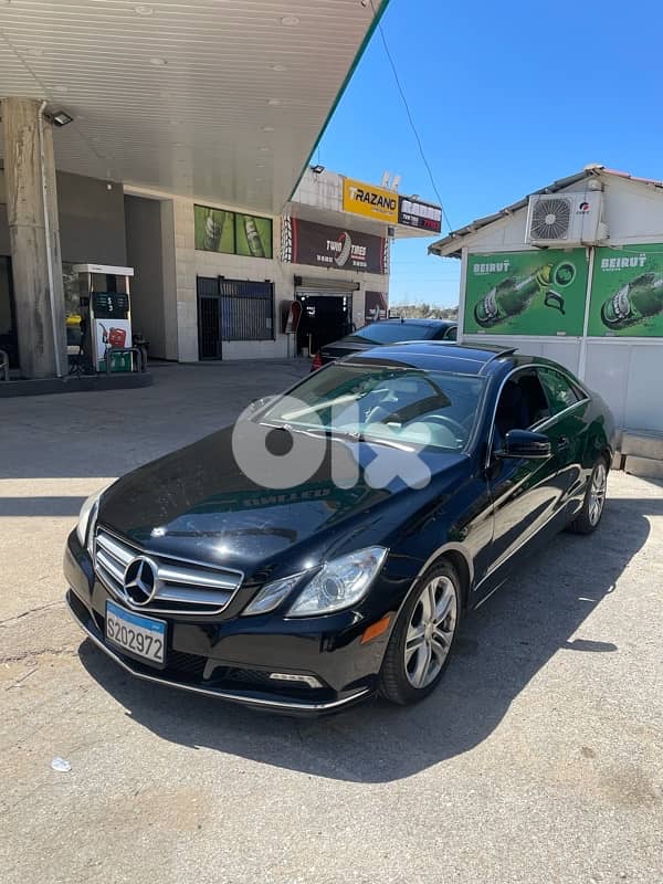 Mercedes-Benz E-Class 2011 0