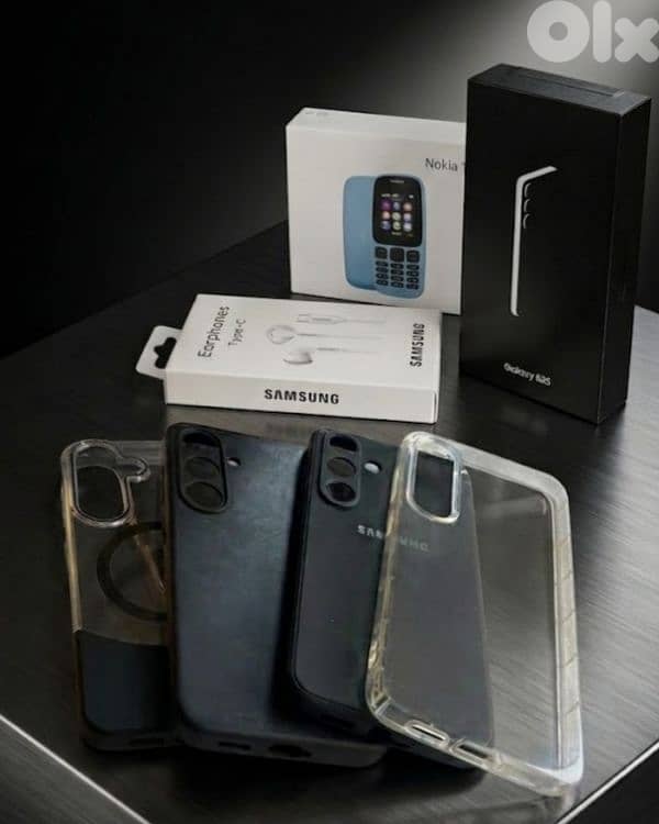 SAMSUNG GALAXY S25 1