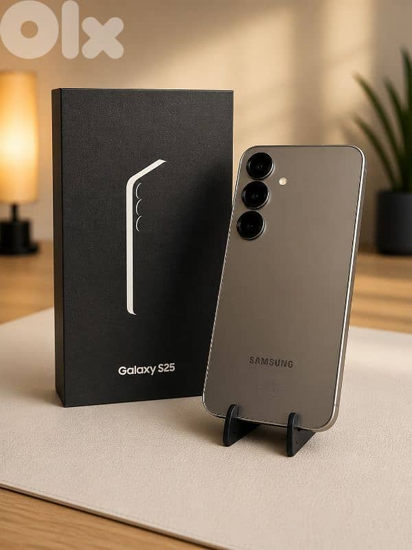 SAMSUNG GALAXY S25 6