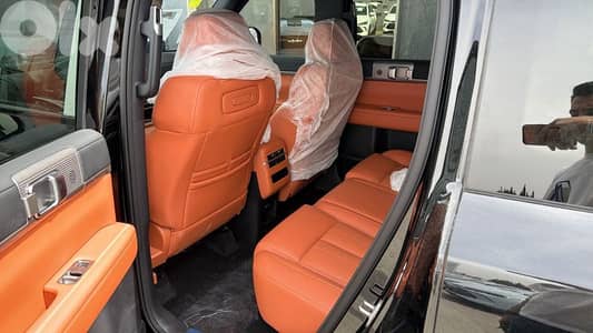 BYD Leopard 7 Ti7 Titanium 4x4 Plug in Hybrid