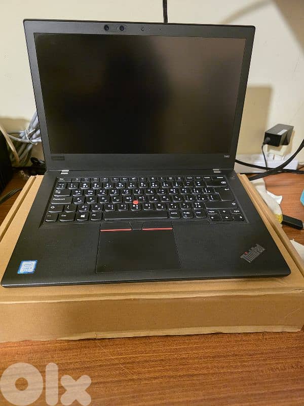 LENOVO THINKPAD T480 I5 8TH TOUCH DOUBLE BATTERY 0