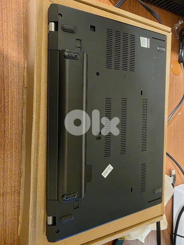 LENOVO THINKPAD T480 I5 8TH TOUCH DOUBLE BATTERY 1