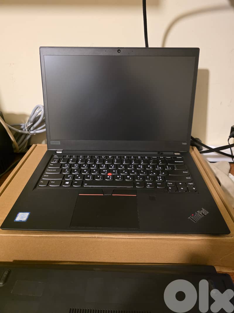 LENOVO THINKPAD T490 I5 8TH GEN RAM 8 GB SSD 256 GB WIN11 1