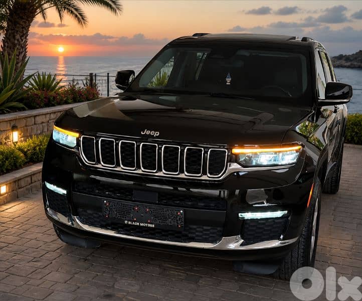 JEEP GRAND CHEROKEE LIMTED PLUS L 2021 7 PILOT SEATS, 4×4, 64000 MILES 0