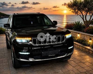 JEEP GRAND CHEROKEE LIMTED PLUS L 2021 7 PILOT SEATS, 4×4, 64000 MILES
