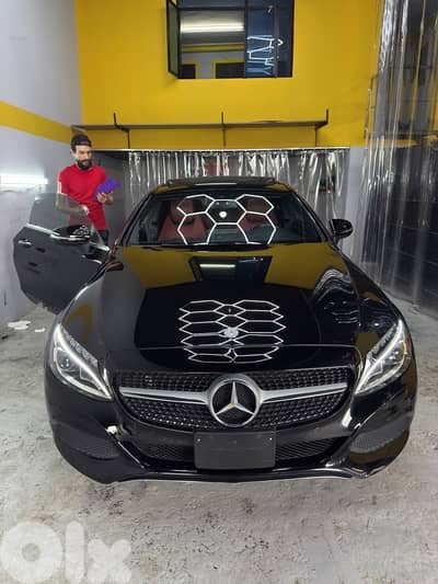 Mercedes-Benz C-Class 2017