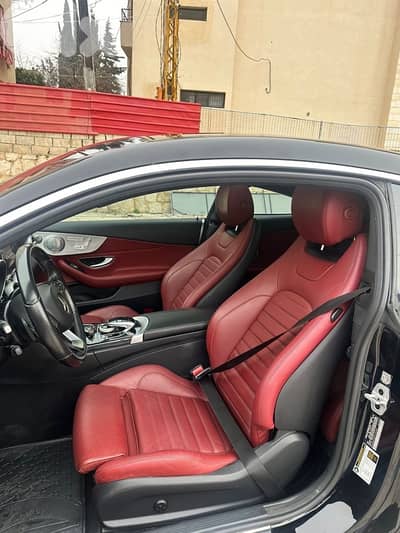 Mercedes-Benz C-Class 2017