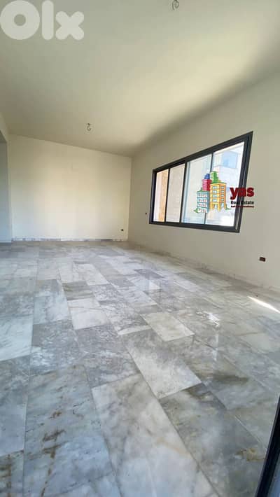 Ain Saadeh 155m2 | New | Calm Area | Prime Location | OH