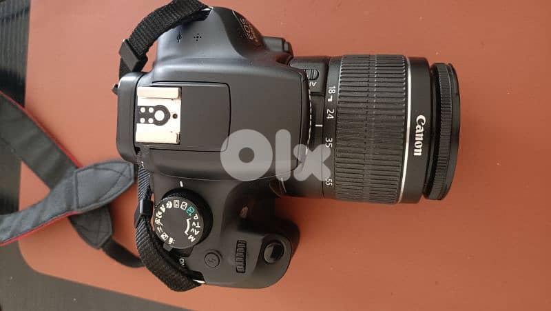 Canon EOS 1300D DSLR with EF-S 18-55mm Lens – Full HD Photo & Video 3