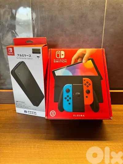 nintendo switch for sale