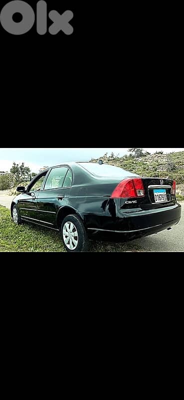 Honda Civic 2003 0