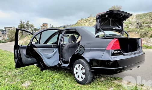 Honda Civic 2003